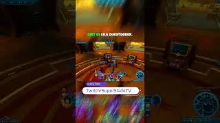Ignoriere auf eigene Gefahr: Lila Quests SWTOR! ⚠️