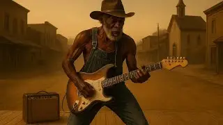 Front Porch Delta, Jamming Blues — River Nights