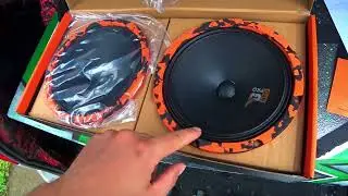 Среднечастотный динамик с неодимовым магнитом DL Audio Gryphon Pro 200 Neo