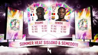 94 SUMMER HEAT SBC SISSOKO, 93 SEMEDO & NEW PROMO 