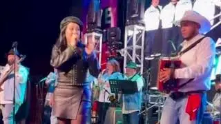 Sandy G y Los Gavilanes - Dame Valor 