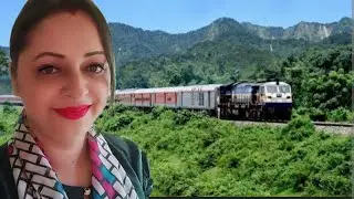 Silchar trains LHBficatilon request | New design of Indian Railway blanket for AC coaches