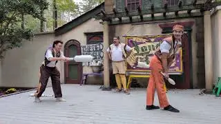 London Broil at Carolina Renaissance Festival 10/19/2025