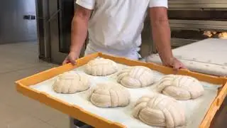 IREKS presenta / IREKS apresenta: Pan decorativo / Pão decorativo | “Nudo” / “Nó”