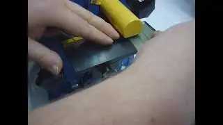 Falzen | RotaFix 150 Seitentisch