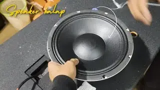 Speaker 10 Inch Dari Betavo Dan Driver Balap Harga Kalap??