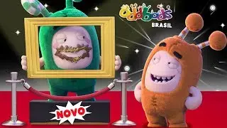 ESTRELA DE CINEMA | ODDBODS BRASIL