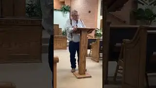 114.- Bible Class By Randy Taylor 9-17-2025