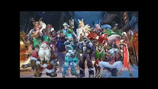 Stronny's Christmas Present 2025