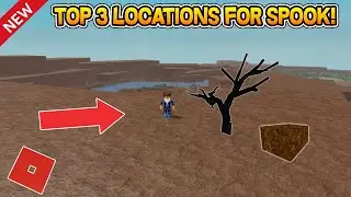 Top 3 Locations To Find Spook Trees! (Best Hotspots!) Lumber Tycoon 2 ROBLOX