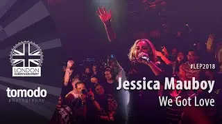 Jessica Mauboy - We Got Love | London Eurovision Party 2018