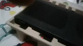 Optik tv TELUS digital box Cisco the CIS430 HD PVR Unboxing