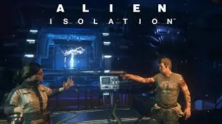 Marlow dreht durch 👽 Alien Isolation [25] LiveLP