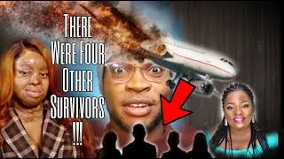 The Lucky 4: Survivors of the Sosoliso plane crash you didn't know about.
