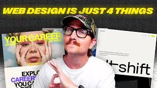 11 years of web design knowledge in 7 minutes