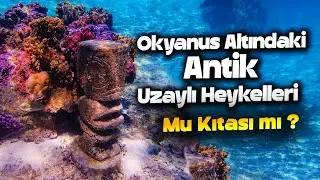 Okyanus Adalarındaki Gizemli Megalitler Atlantis/Mu &Uuml;lkesine mi Ait?