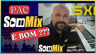 #sx600 PAC SOM MIX É BOM ? #yamaha
