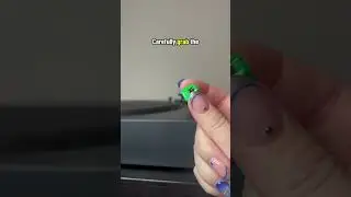 How to Change the Stylus on a Victrola Stream Onyx and Hi-Res Onyx