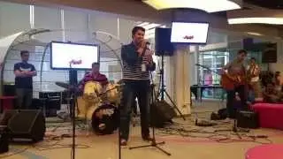 The Echo Band - #StartupBandJo