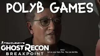 [Friendly Fire] Ghost Recon Breakpoint - PolyB Games Live UHD Gameplay No Commentary