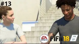 A Volta do Alex Hunter - The Journey FIFA 18 Gameplay Parte 13