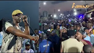 PASUMA Shut down Ikorodu with Classic Performance 