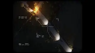 RUSSIAN ARMORED DESTROYED BY DRONES! Ukraine's Bayraktar TB2 drone in action