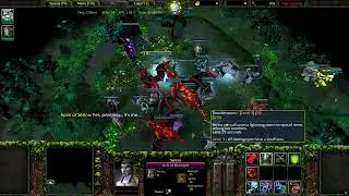 Warcraft 3 Reforged - Elune's Daugthers - A Divine Gift! - 01