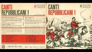 Artisti Vari - Canti Repubblicani 1