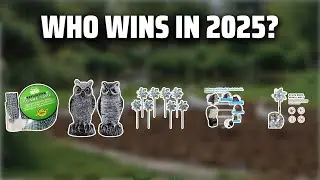 The Top 5 Best Duck Deterrent in 2025 - Must Watch Before Buying!