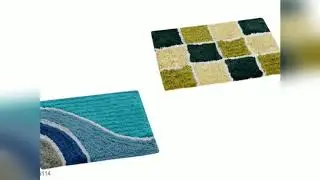 Fancy Cotton Printed Door Mats