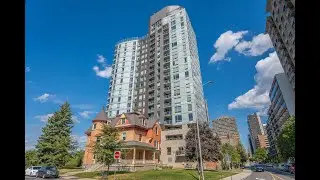 Virtual Tour - 428 Sparks Street Unit 1007