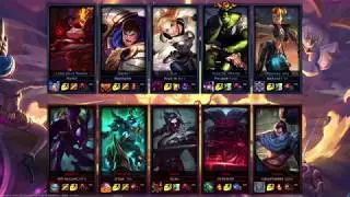 Nexus Blitz - 3x stacks Dark Harvest Teemo