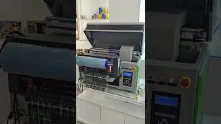 Print Perfect Stickers 4060 UV Printer creates vibrant durable vinyl designs for your biz or crafts