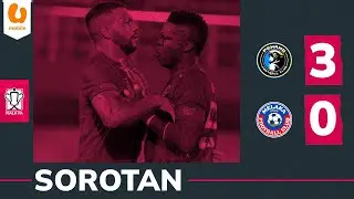 Sorotan: Penang FC 3 - 0 Melaka FC | Pusingan 16 (2) | Piala FA 2025