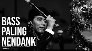 INDONESIA & RAGGA DRUM N' BASS MIX