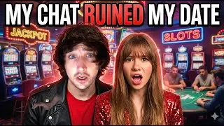 Mitch Jones' Chat Ruined His Date