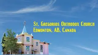 Holy Qurbana 11/01/2026, St Gregorios Malankara Orthodox Church, Edmonton