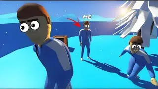 🔥 Crab Game (PC) Is Now on Android [Non-Official] Alternative | Online multiplayer 