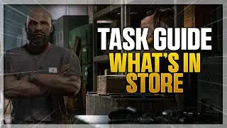 What's In Store - Gray Zone Warfare Task Guide