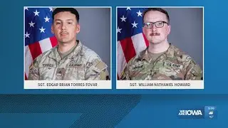 Trump will go to Delaware for the dignified transfer of the 2 National Guard members killed in Syria