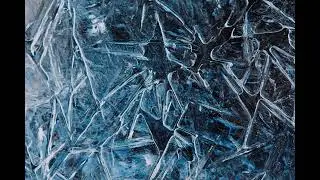Primordial Sky - Ice Sculpture