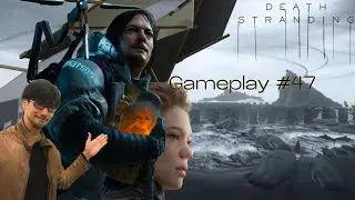 Sedex Simulator do Kojima (Death Stranding PS5) Gameplay #47