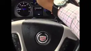 Escalade clean upgrade