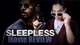 Sleepless (2017) Movie REVIEW