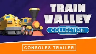 Train Valley Collection | Official Trailer | Coming to PlayStation 4 and Xbox One on February 23