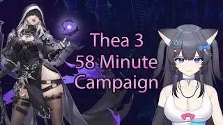 Thea 3 No Pets 58 Minute Campaign - Torchlight: Infinite