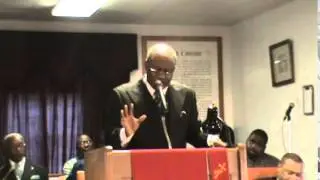 Rev. E. O. Jackson - (God's Man)
