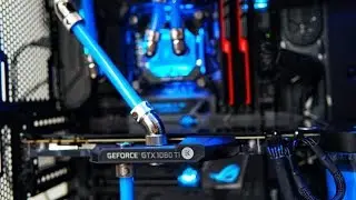 6000&euro; PC BUILD - Hardware Porn at his best
