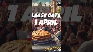 Smart sound #shorts Smart Sound Music Group / Album Canadian Pie/ Available on April 1st/ Punk Rock